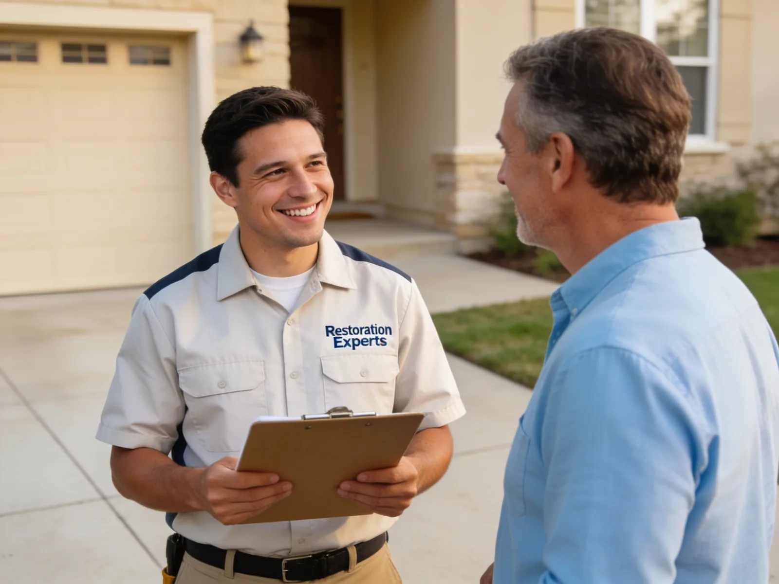 Water Damage Cleanup Los Alamos, CA FAQs